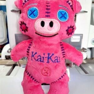 Pink pig Cocomelon Plush Toy